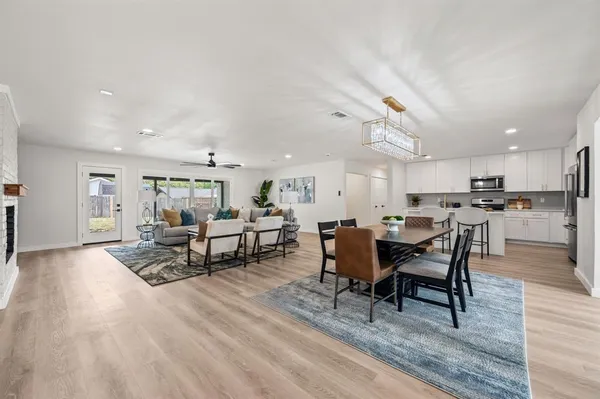 $499,000 | 1724 Westridge Drive, Hurst, TX 76054