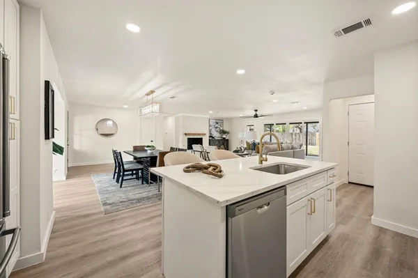 $499,000 | 1724 Westridge Drive, Hurst, TX 76054