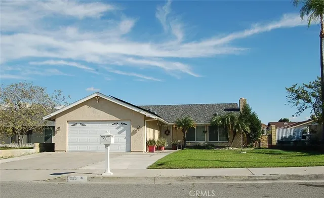 $599,900 | 395 South Tamarisk Avenue, Rialto, CA 92376