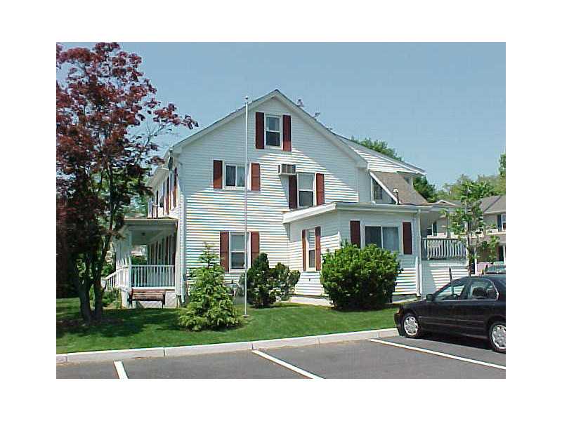 1045 Toll Gate Road, Unit 8 Warwick, RI 02886 - Photo 1 of 1 Exterior Front.