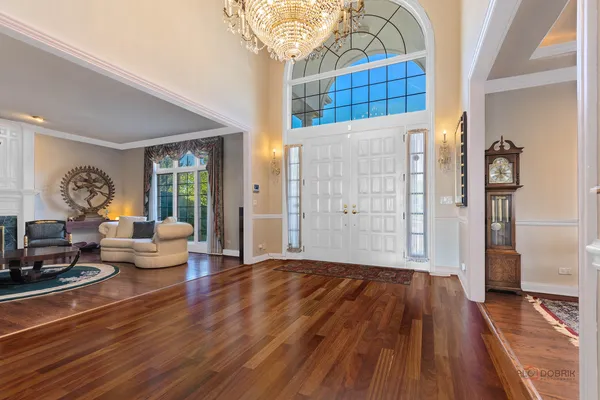 $1,799,000 | 37108 North Kimberwick Lane, Wadsworth, IL 60083