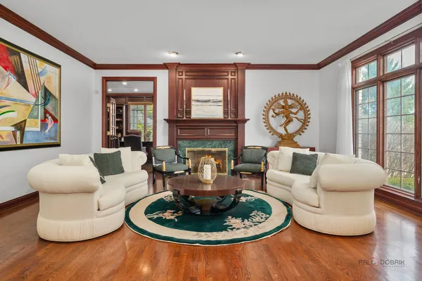 $1,799,000 | 37108 North Kimberwick Lane, Wadsworth, IL 60083