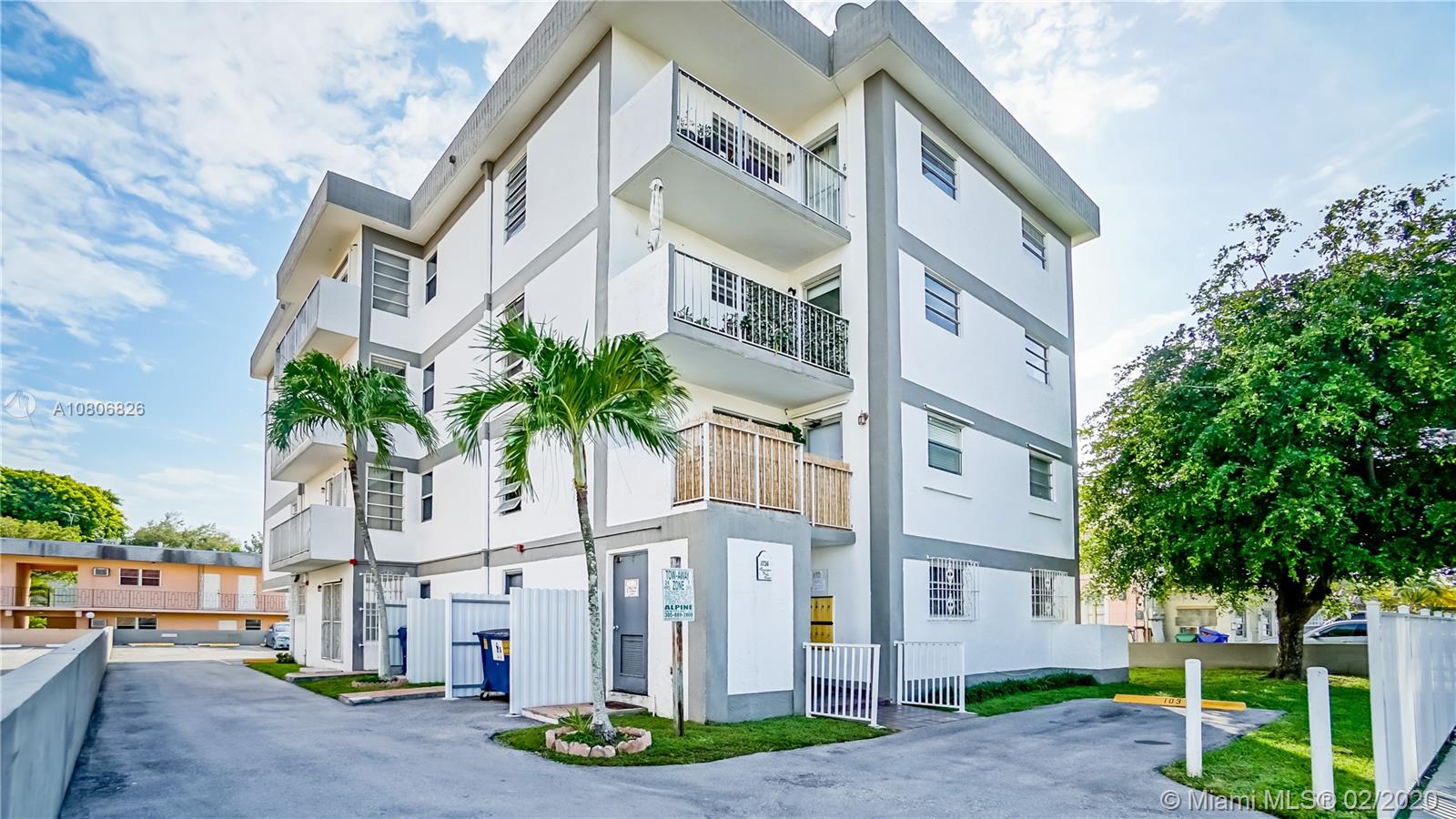 1736 Southwest 19th Street, Unit 102 Miami, FL 33145 - Photo 1 of 11