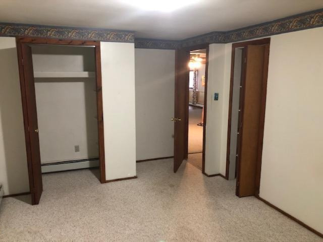 17175 Old Logging Road Hersey, MI 49639 - Photo 13 of 15 bedroom 2