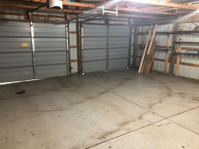 17175 Old Logging Road Hersey, MI 49639 - Photo 14 of 15 garage