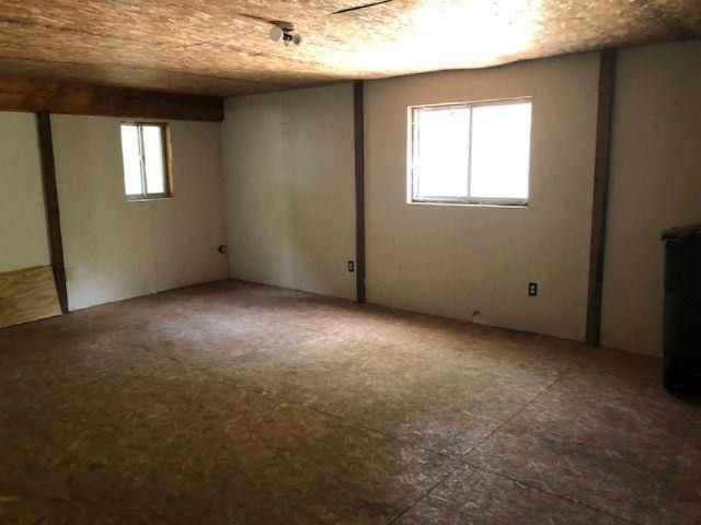 17175 Old Logging Road Hersey, MI 49639 - Photo 15 of 15 garage storage