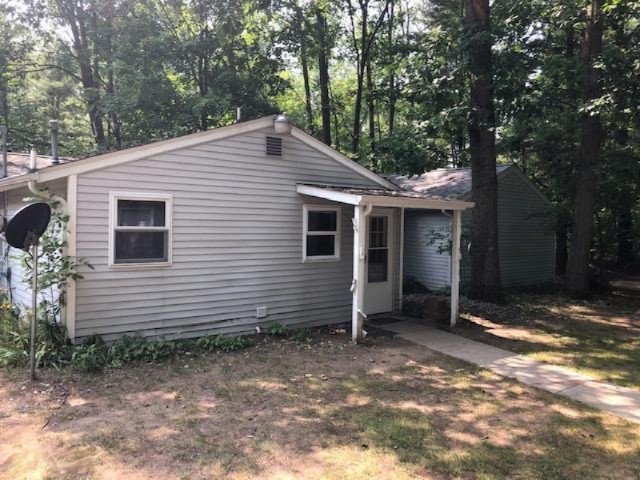 17175 Old Logging Road Hersey, MI 49639 - Photo 2 of 15 side view