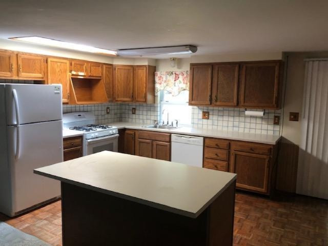 17175 Old Logging Road Hersey, MI 49639 - Photo 8 of 15 kitchen