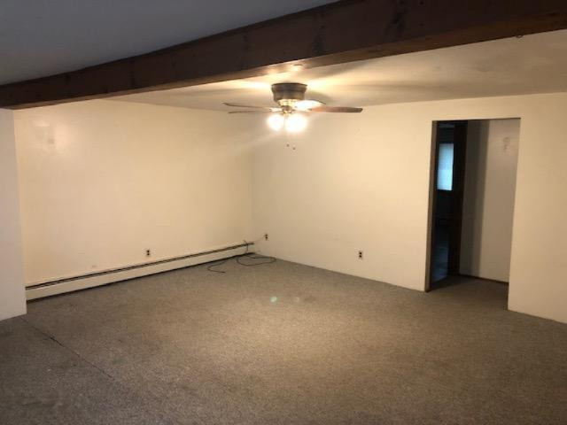 17175 Old Logging Road Hersey, MI 49639 - Photo 10 of 15 living room 1