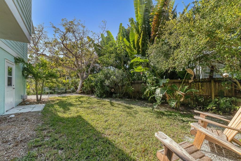 261 Lee Avenue Boca Grande, FL 33921 - Photo 41 of 48 a view of backyard with green space