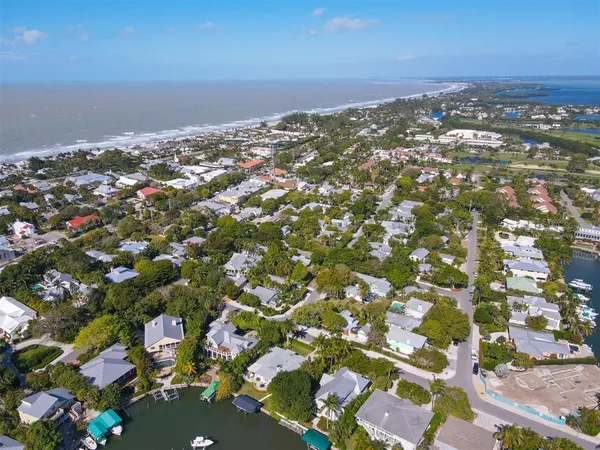 view of city and ocean