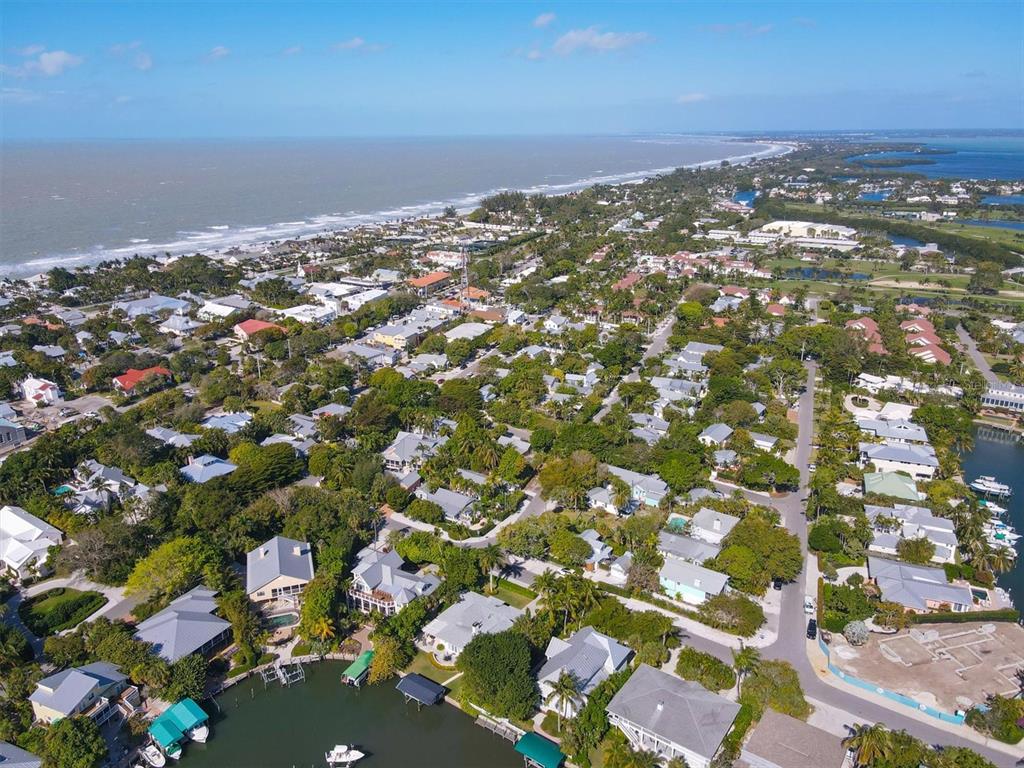 261 Lee Avenue Boca Grande, FL 33921 - Photo 43 of 48 an aerial view of multiple house