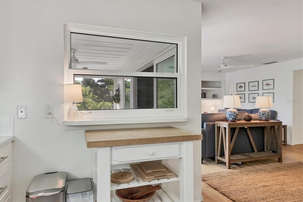 261 Lee Avenue Boca Grande, FL 33921 - Photo 9 of 48 a view of a workspace with furniture and a window