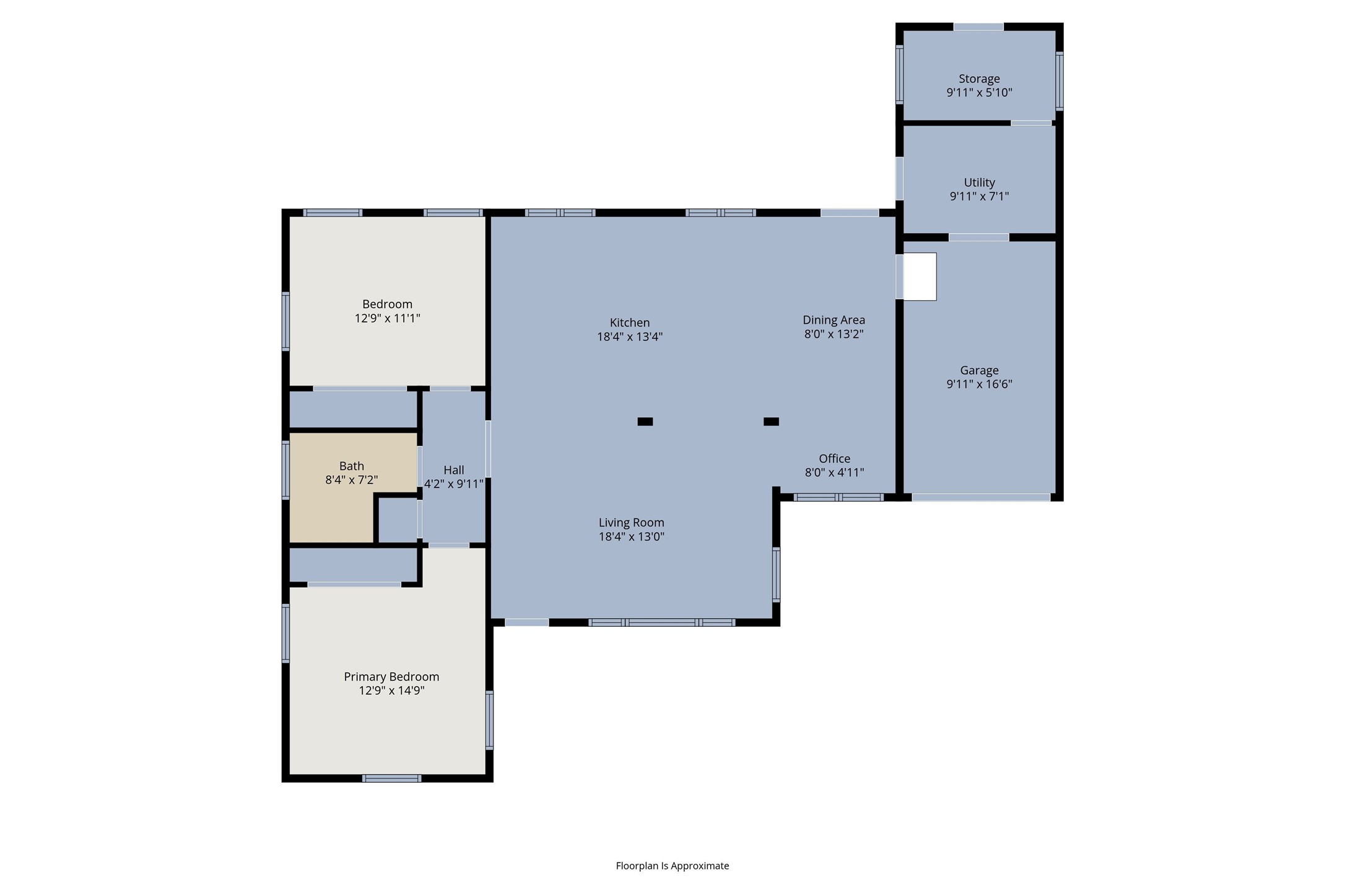 1111 Woodhill Road Houston, TX 77008 - Photo 42 of 42 a picture of a floor plan