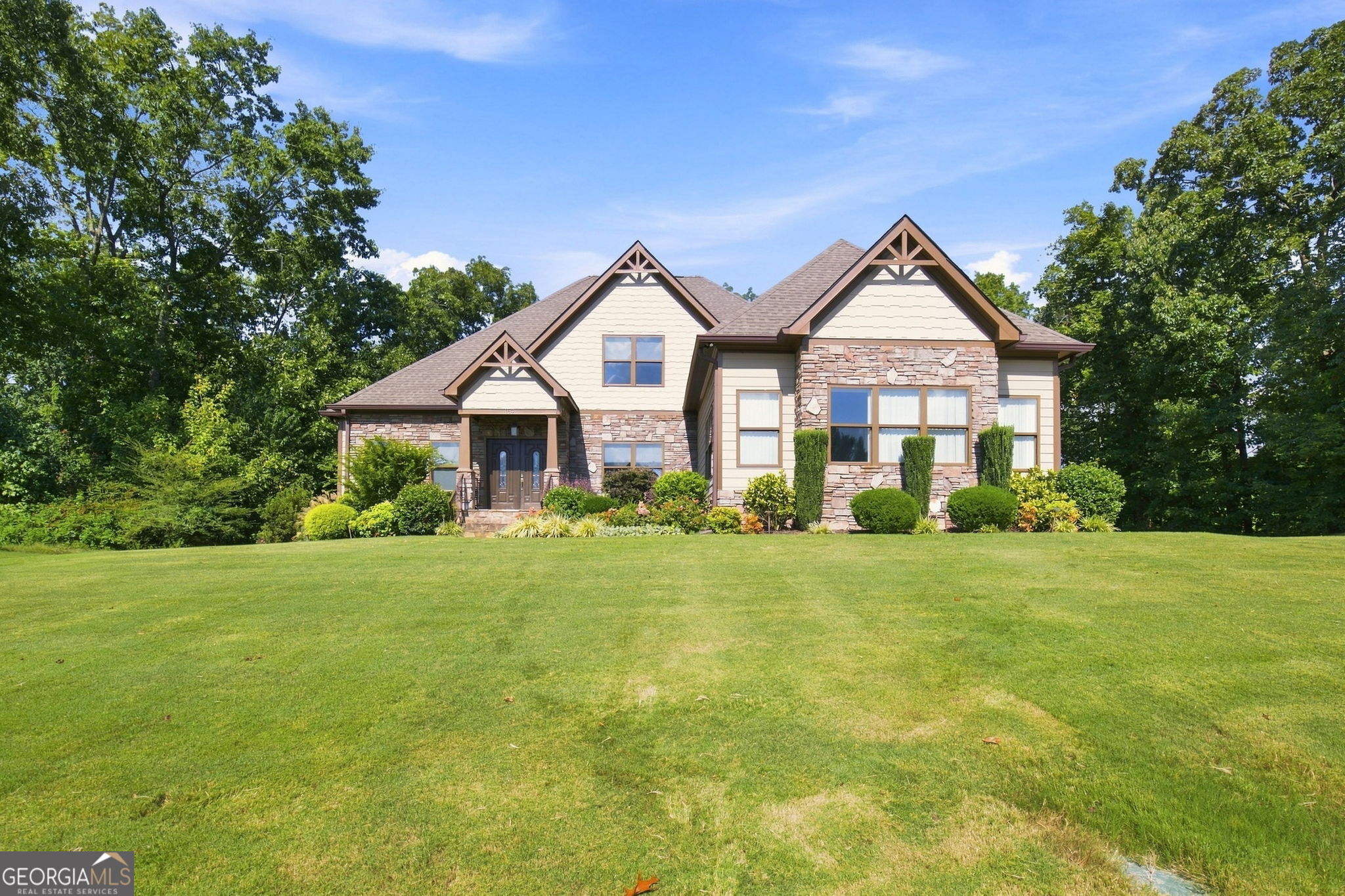 159 South Edenfield Ridge Drive Southeast Rome, GA 30161 - Photo 4 of 71 Gallery Image 4
