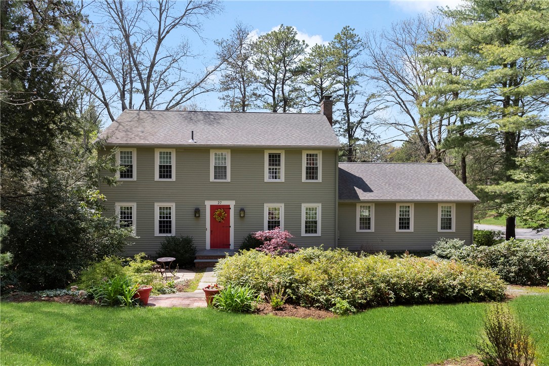 27 Paine Road Cumberland, RI 02864 - Photo 1 of 50 Gallery Image 1