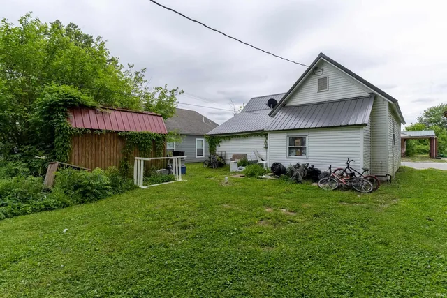 $79,900 | 809 North Court Street, Sullivan, IN 47882