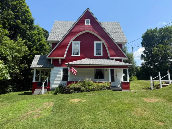 $345,000 | 112 Terrace Hill Road, Hardwick, VT 05843