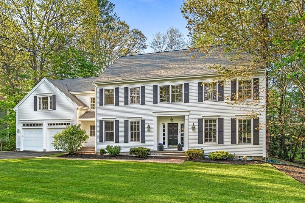264 Wellesley Avenue, Wellesley, MA 02481 Compass