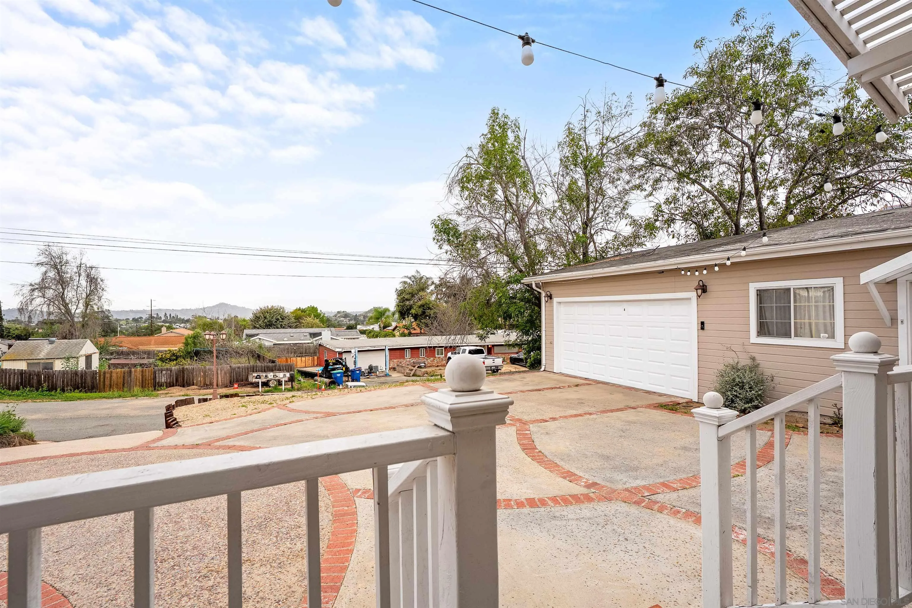12452 Janet Kay Way El Cajon, CA 92021 - Photo 30 of 30 a view of a terrace