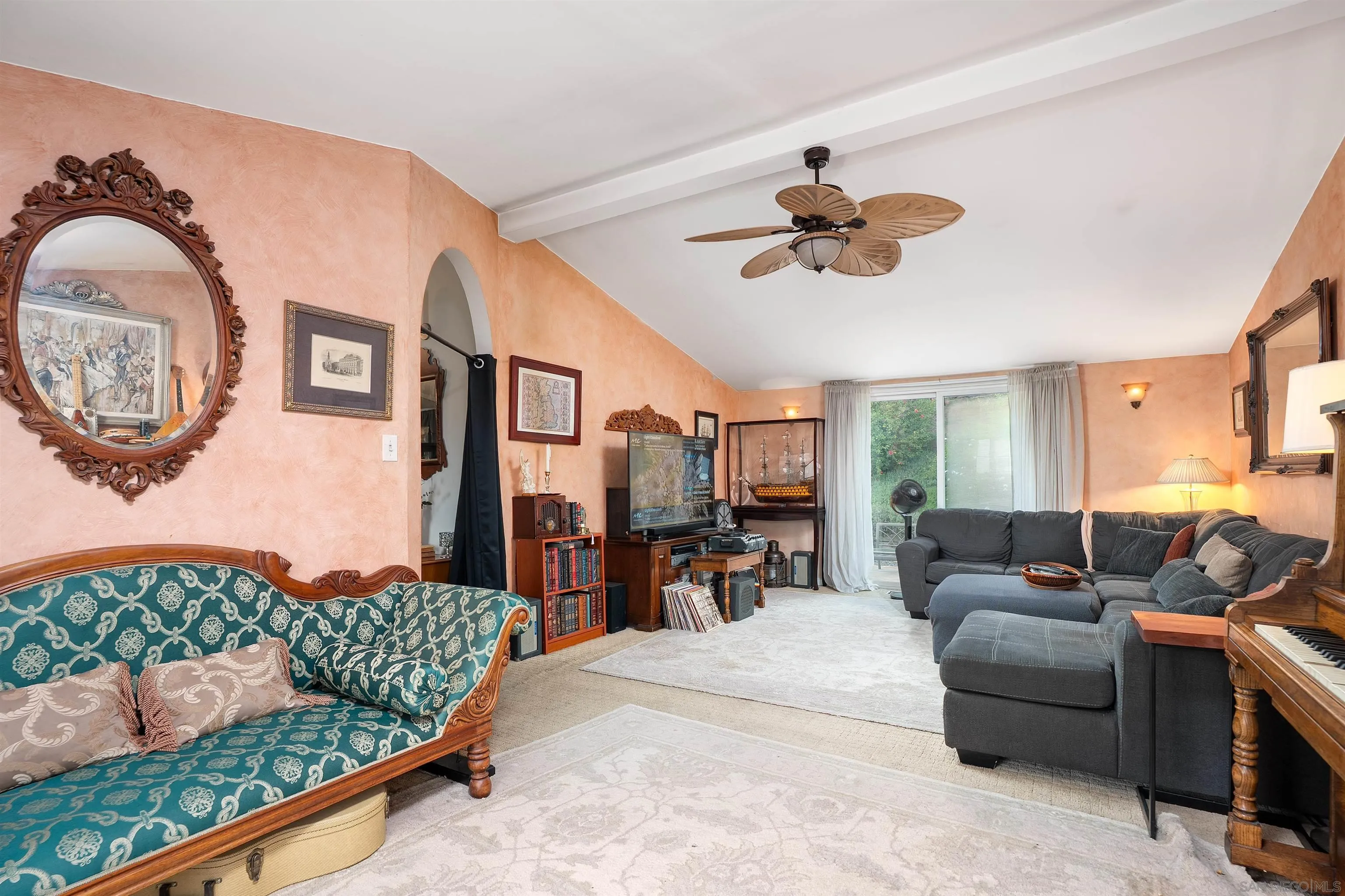 12452 Janet Kay Way El Cajon, CA 92021 - Photo 10 of 30 a living room with furniture