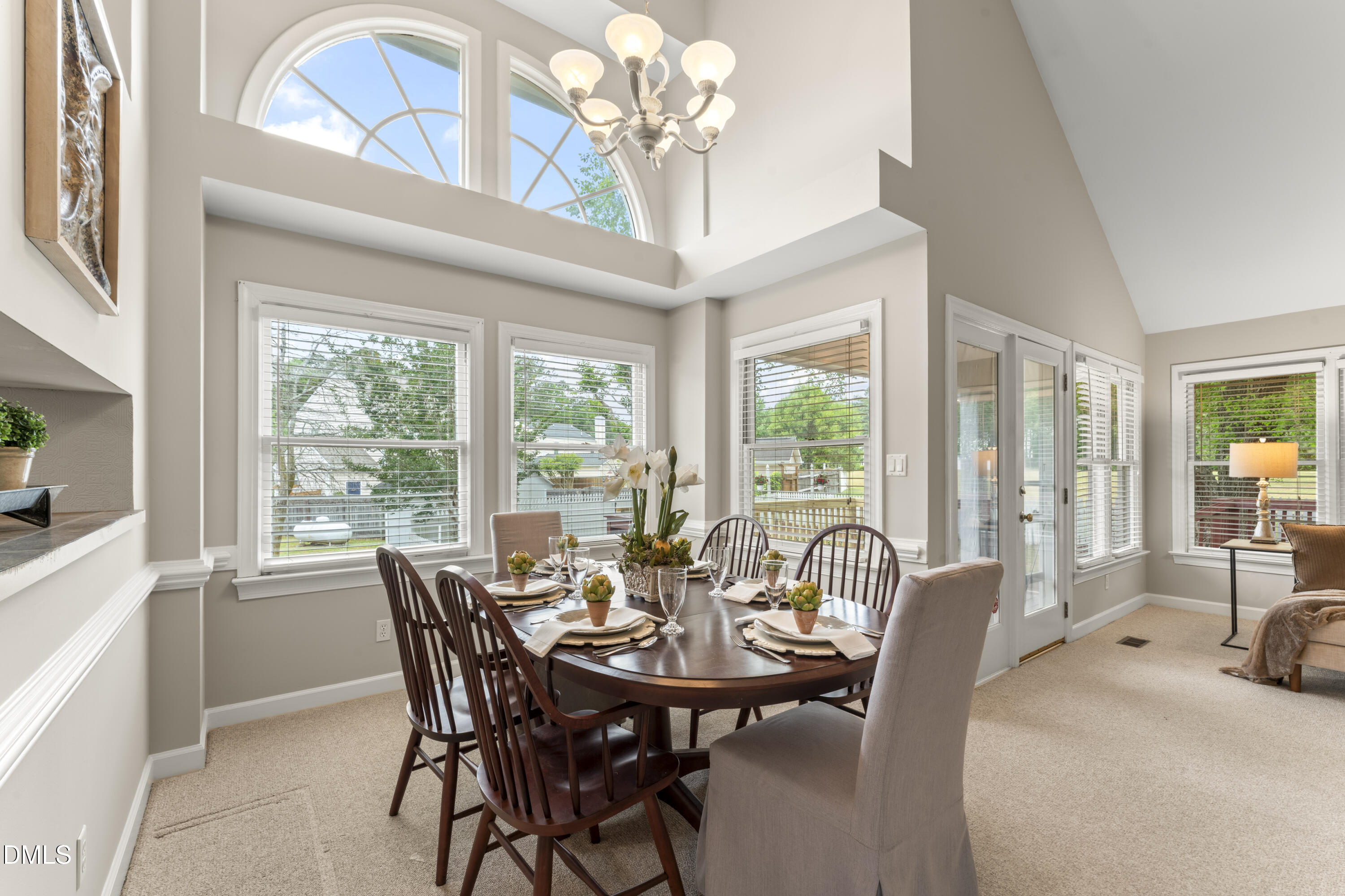 5405 Millrace Trail Raleigh, NC 27606 - Photo 7 of 45 Dining Area