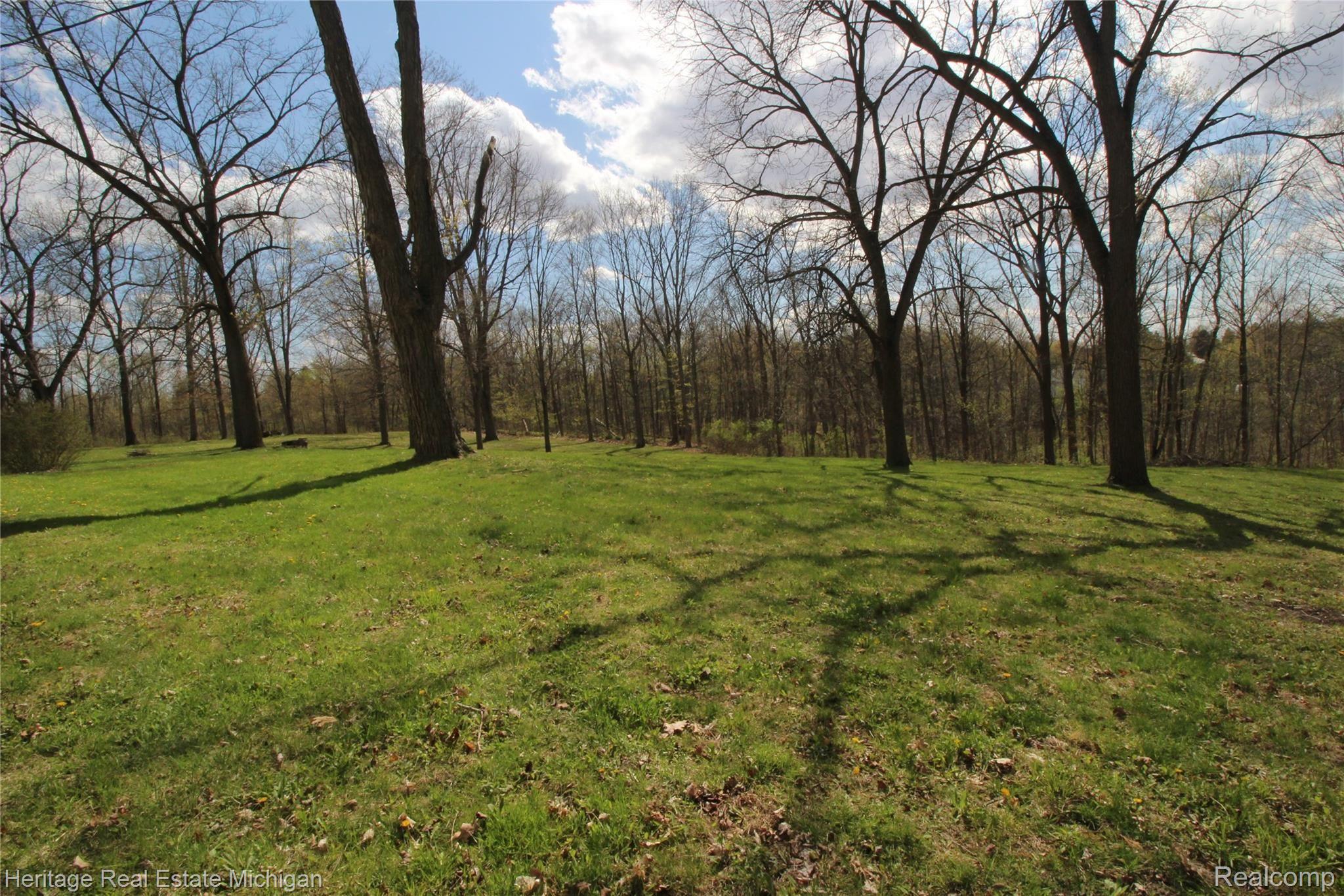 2250 Faussett Road Howell, MI 48855 - Photo 33 of 49 Yard view