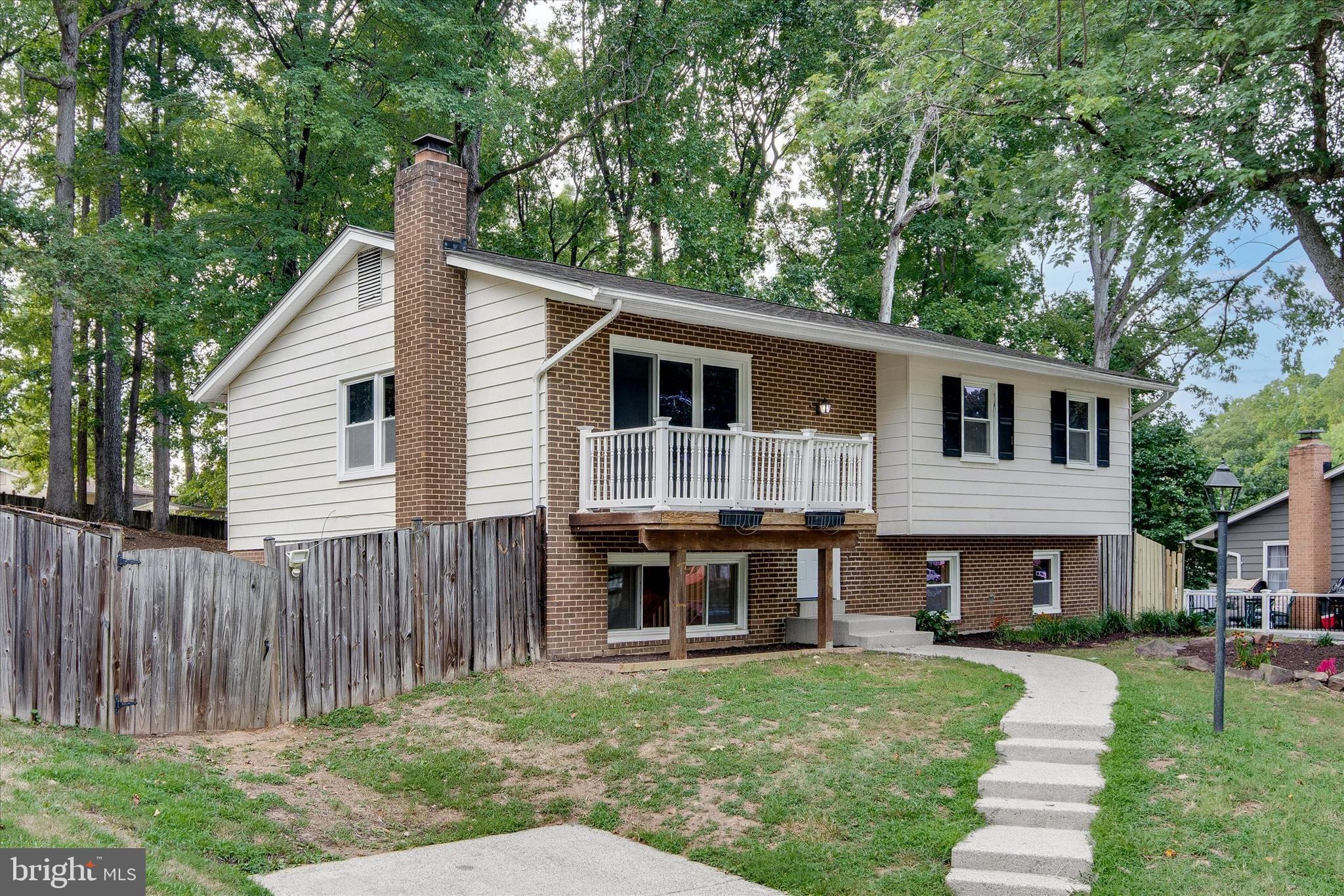 2522 Pembroke Road Woodbridge, VA 22192 - Photo 2 of 37 Exterior