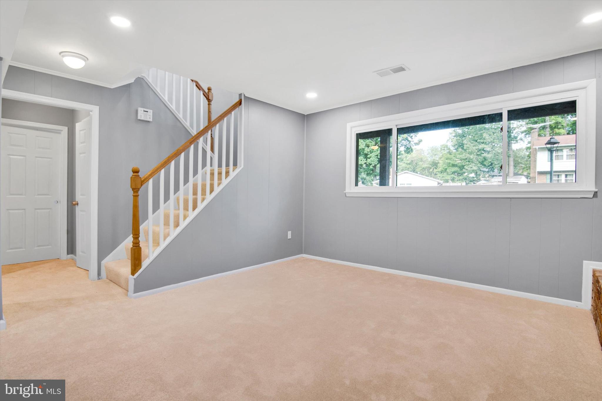 2522 Pembroke Road Woodbridge, VA 22192 - Photo 23 of 37 Basement