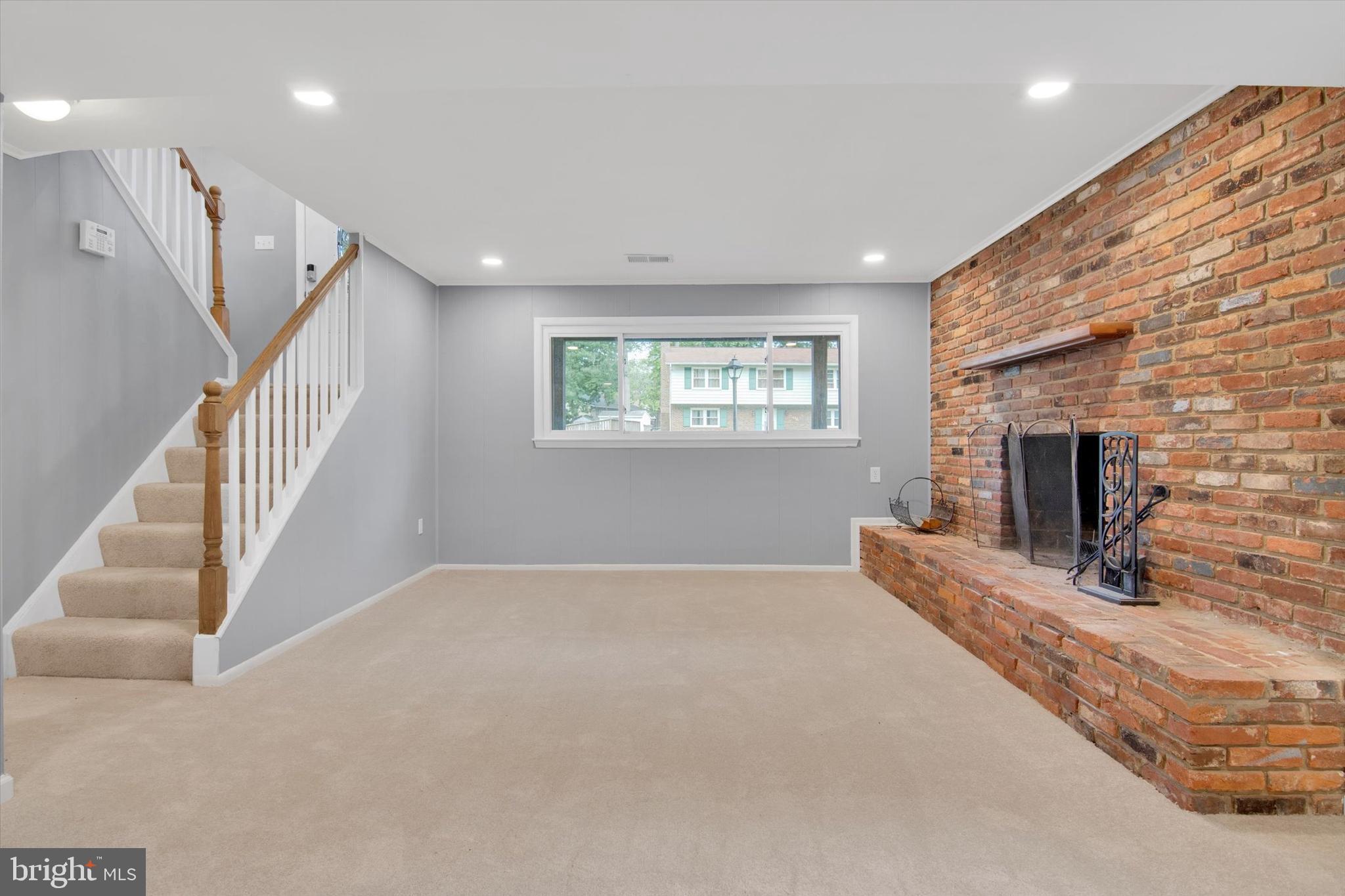 2522 Pembroke Road Woodbridge, VA 22192 - Photo 24 of 37 Basement