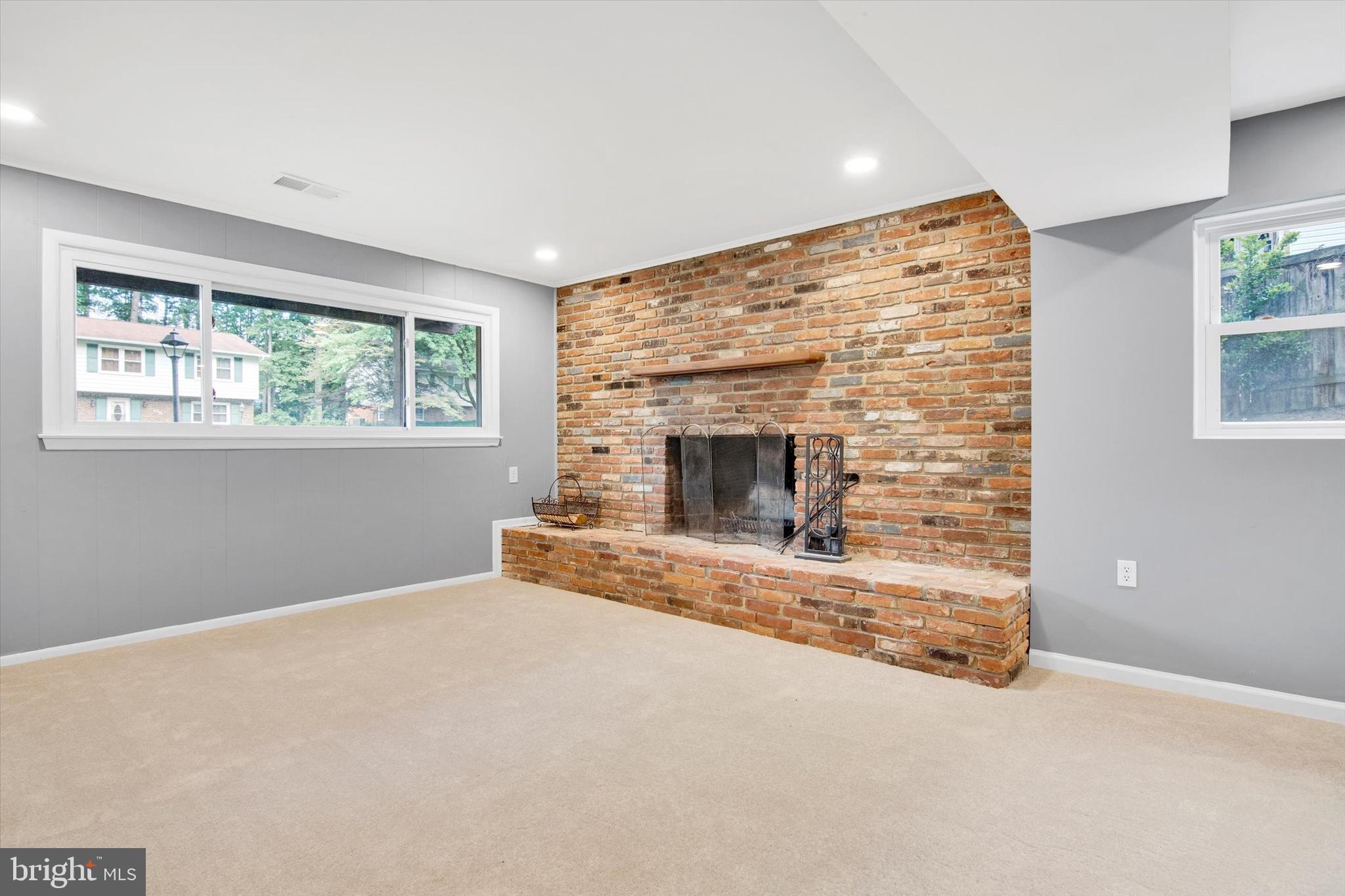 2522 Pembroke Road Woodbridge, VA 22192 - Photo 25 of 37 Basement