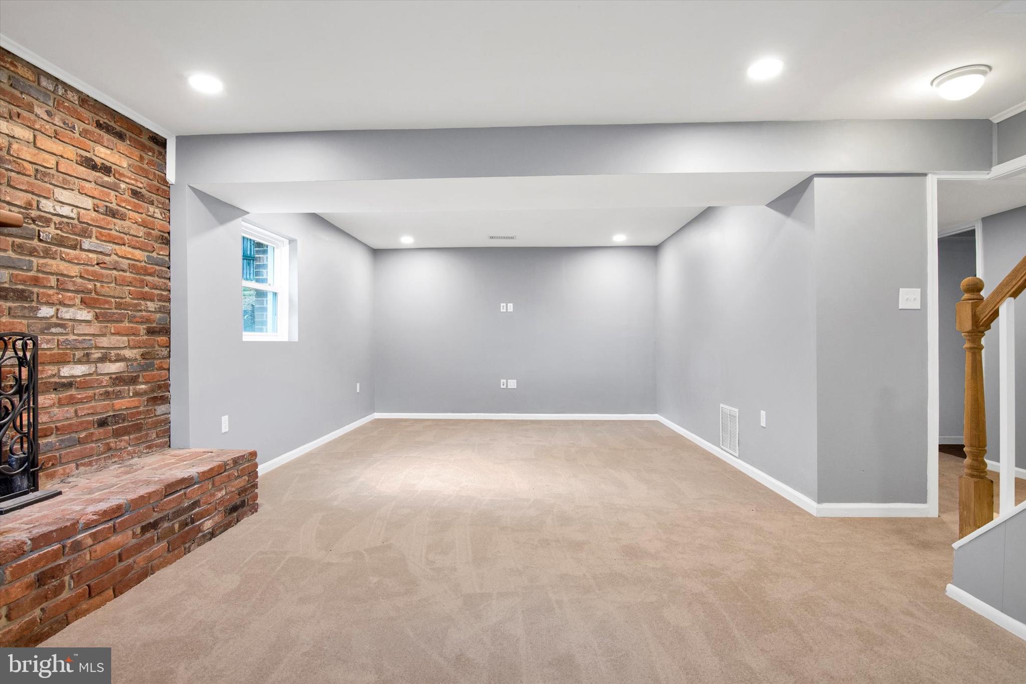 2522 Pembroke Road Woodbridge, VA 22192 - Photo 26 of 37 Basement