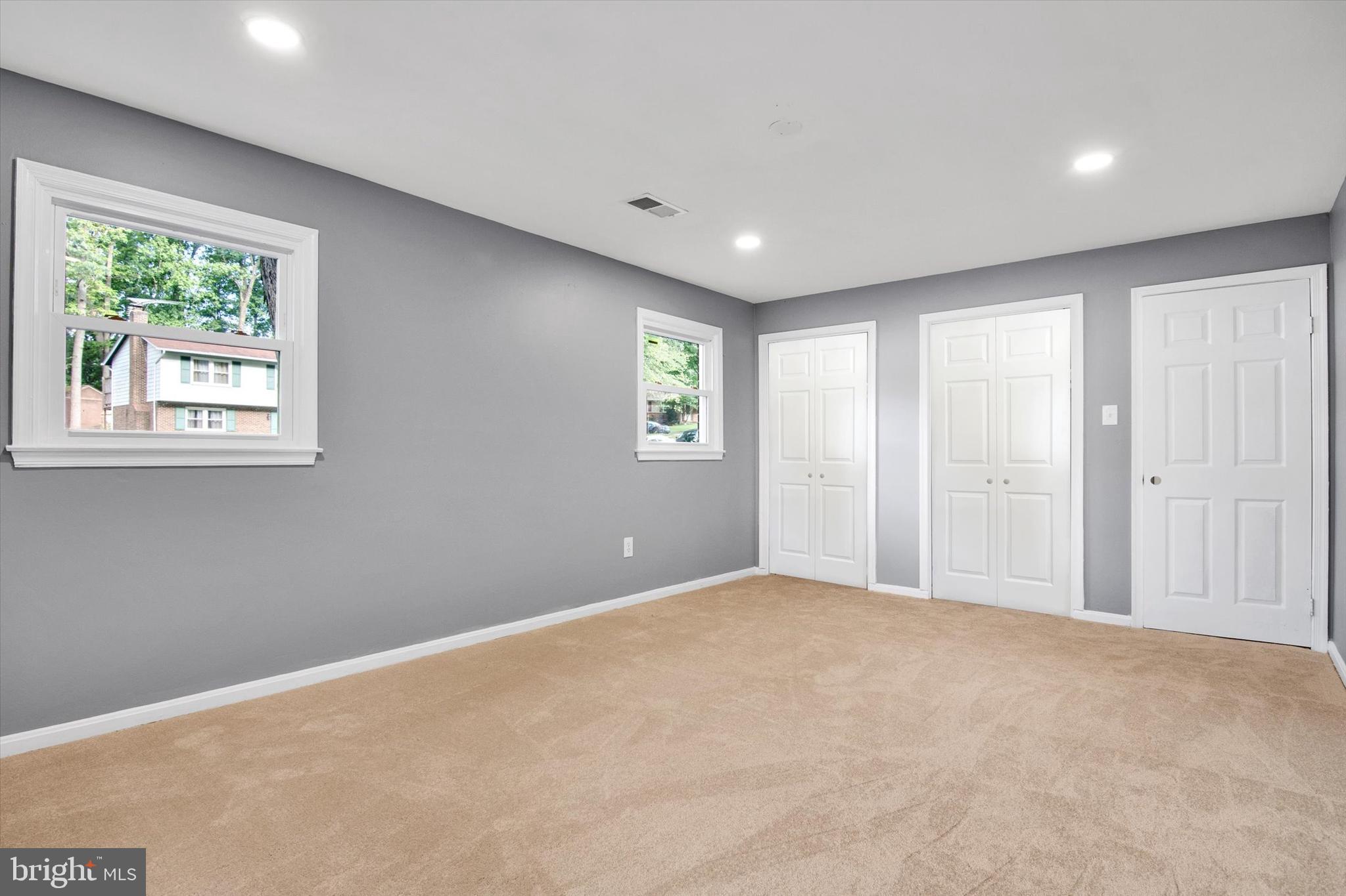 2522 Pembroke Road Woodbridge, VA 22192 - Photo 28 of 37 Basement Bedroom