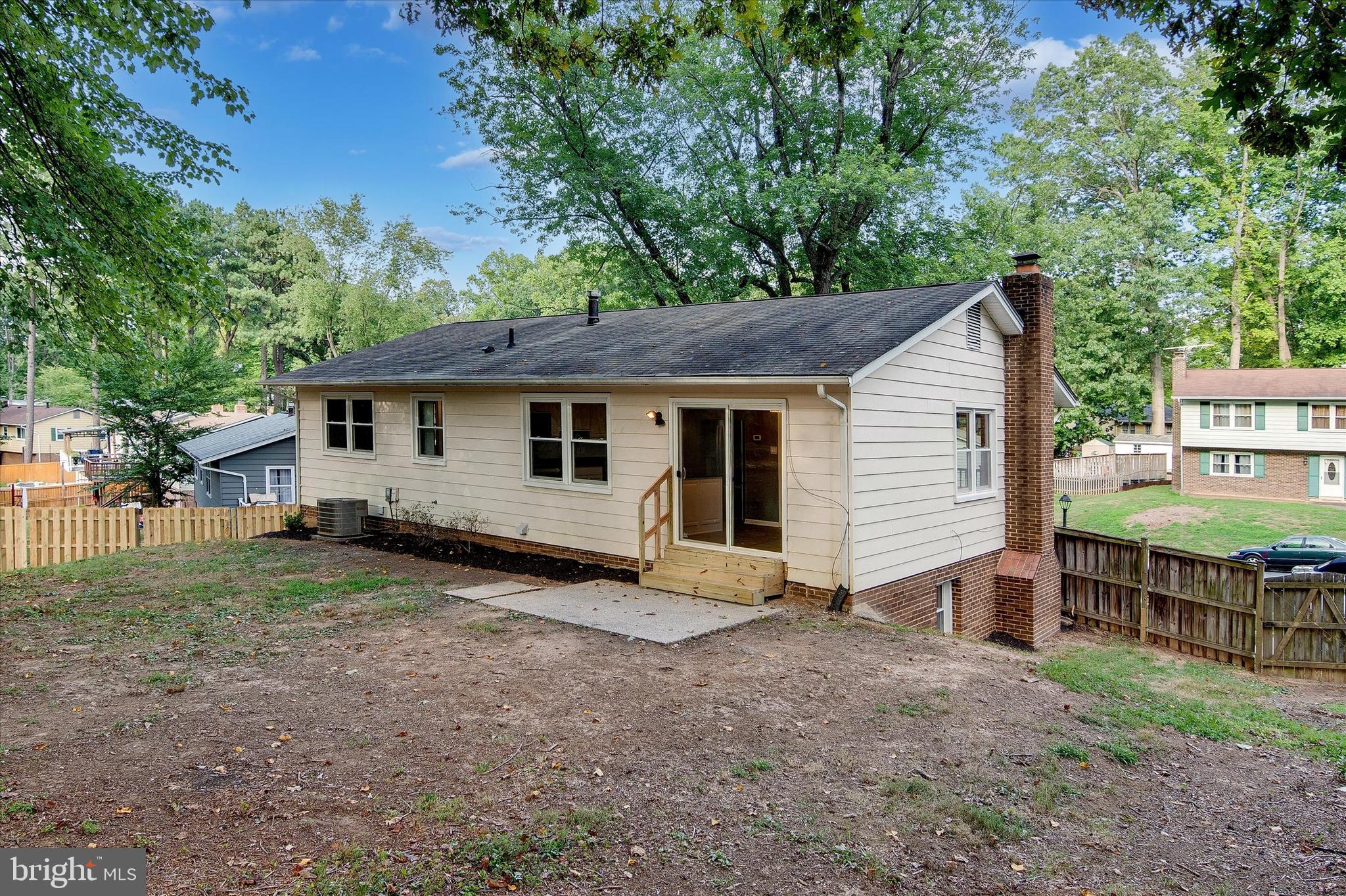 2522 Pembroke Road Woodbridge, VA 22192 - Photo 31 of 37 Exterior