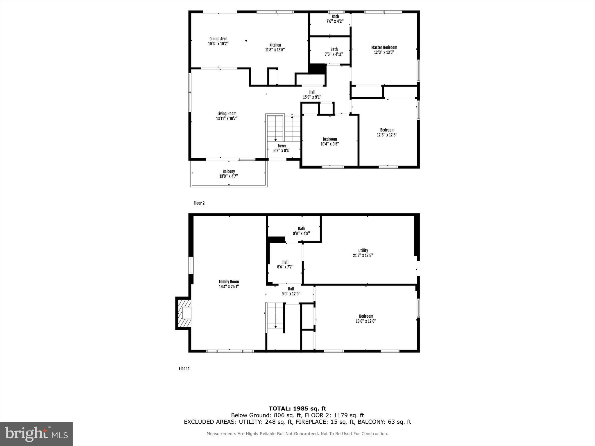 2522 Pembroke Road Woodbridge, VA 22192 - Photo 35 of 37 Gallery Image 35
