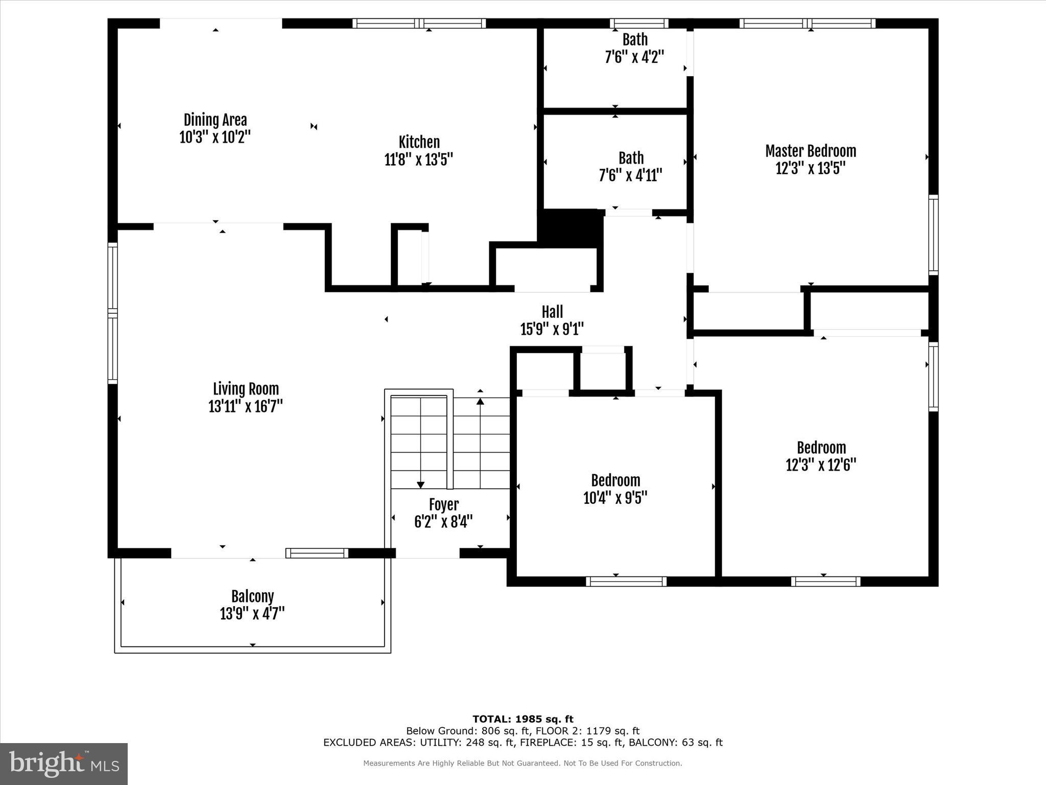 2522 Pembroke Road Woodbridge, VA 22192 - Photo 36 of 37 Gallery Image 36