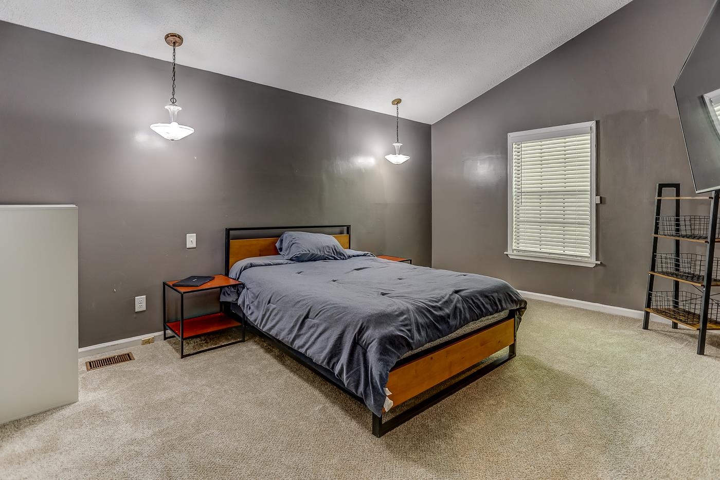 470 Metro Road Eads, TN 38028 - Photo 11 of 40 a bed sitting in a room next to a window