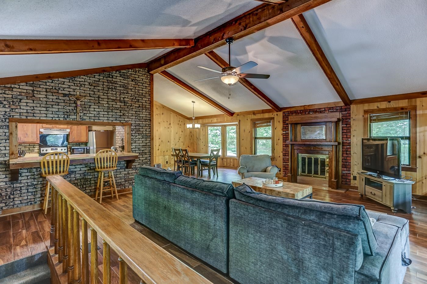 470 Metro Road Eads, TN 38028 - Photo 20 of 40 a kitchen with stainless steel appliances granite countertop sink stove and cabinets