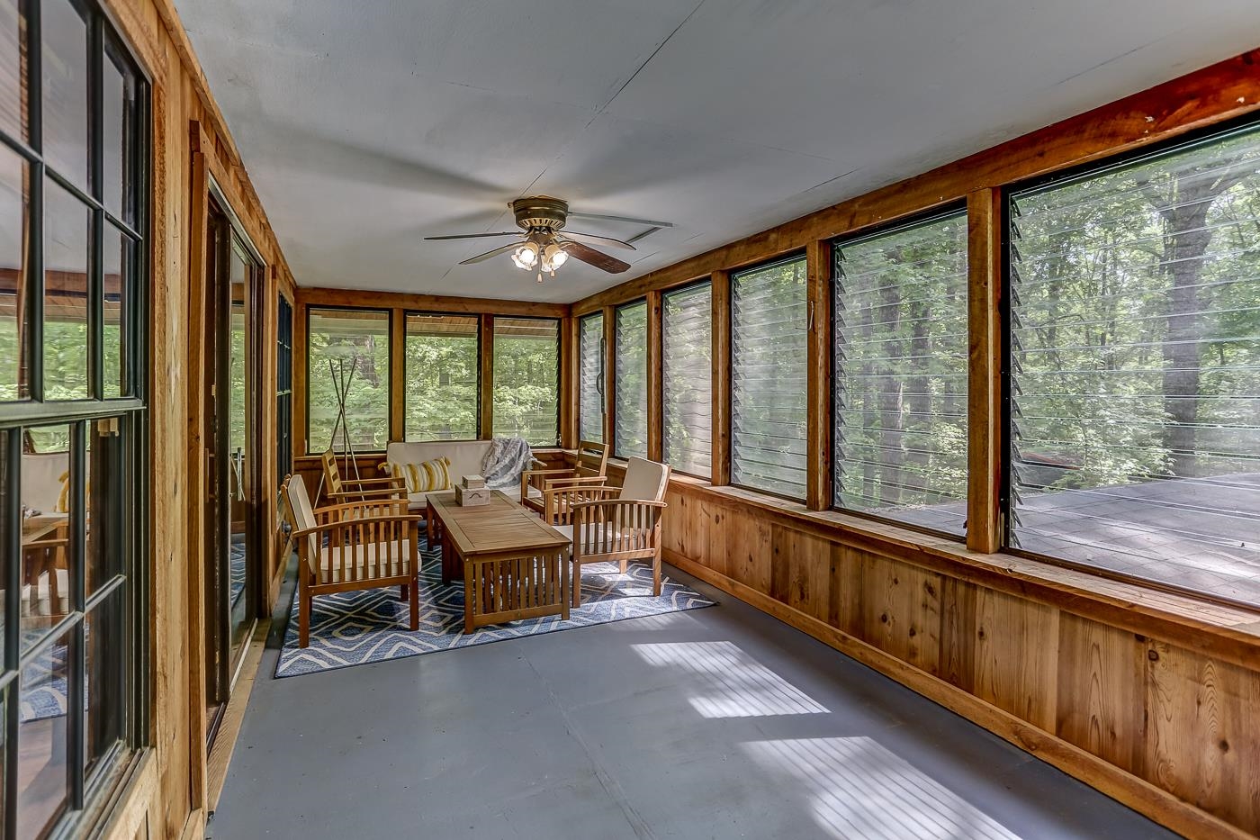 470 Metro Road Eads, TN 38028 - Photo 27 of 40 a view of a large room with wooden floor and furniture