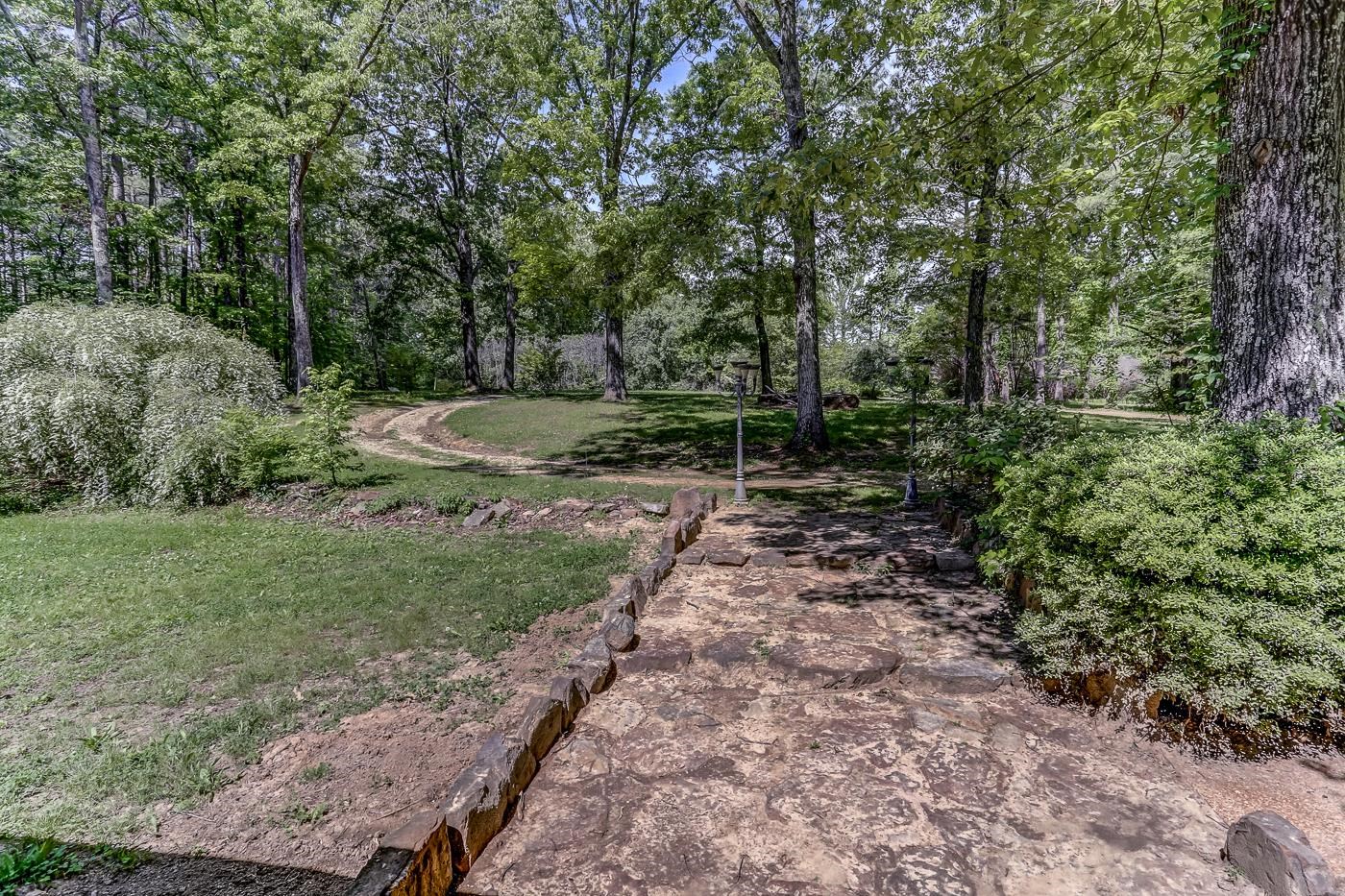 470 Metro Road Eads, TN 38028 - Photo 3 of 40 a view of backyard with green space
