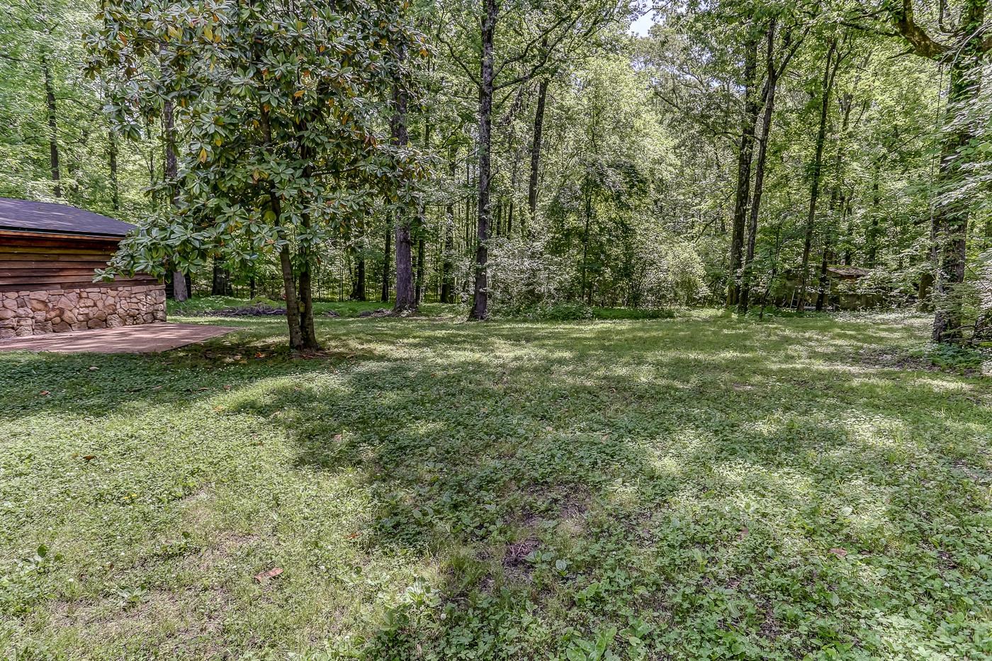 470 Metro Road Eads, TN 38028 - Photo 35 of 40 a big yard with lots of green space and trees