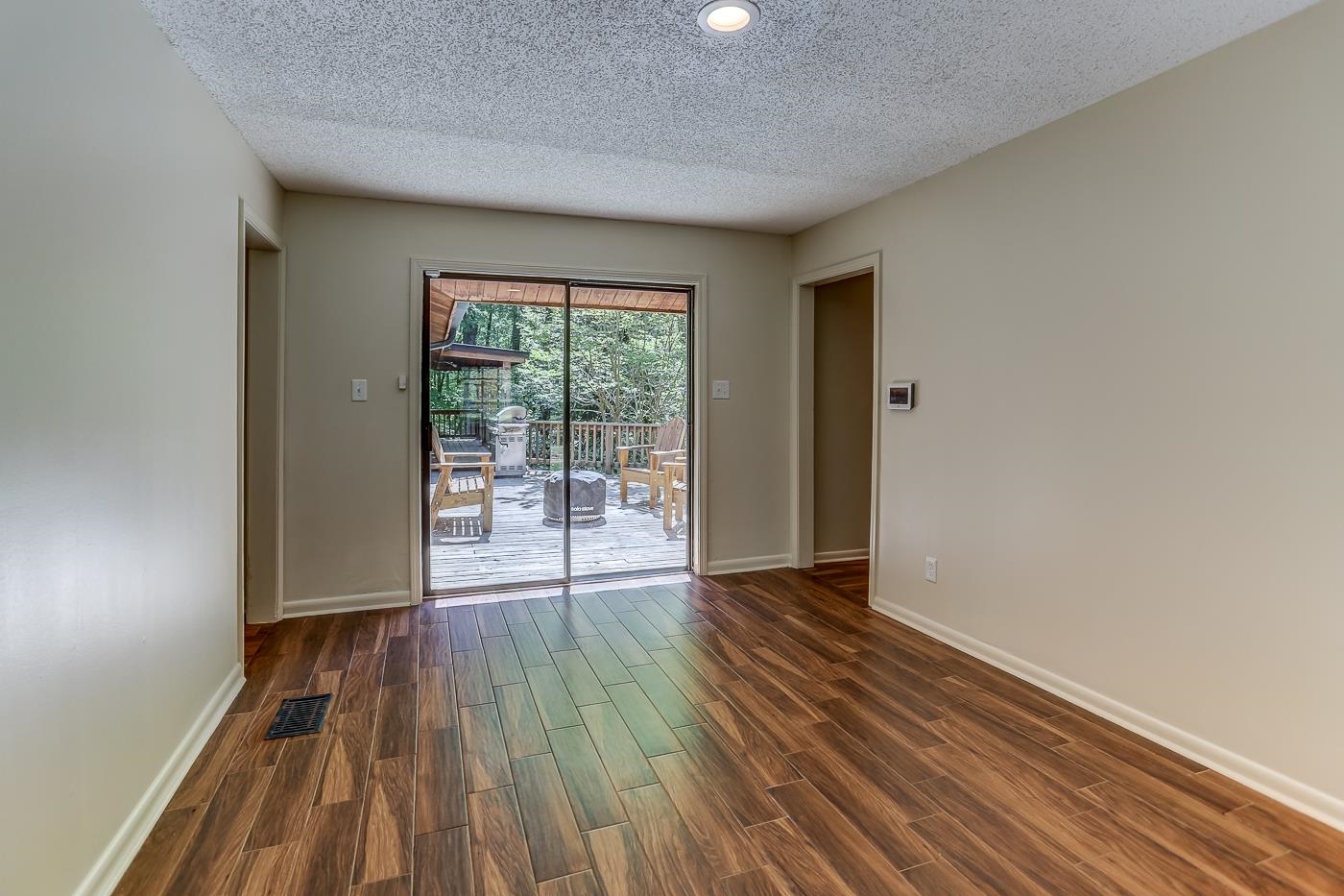 470 Metro Road Eads, TN 38028 - Photo 5 of 40 wooden floor in an empty room with a window