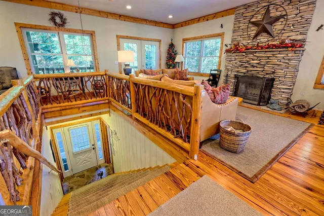 $749,900 | 3315 Bald Mountain Road, Dillard, GA 30537