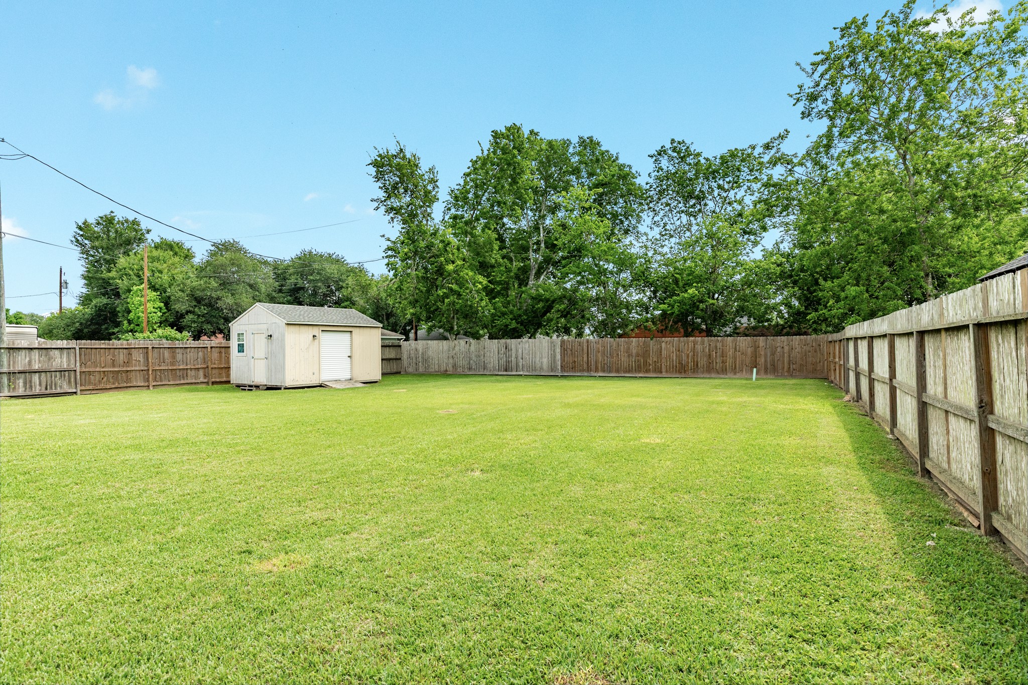 6108 Fox Ridge Drive Angleton, TX 77515 - Photo 26 of 26 a garden view