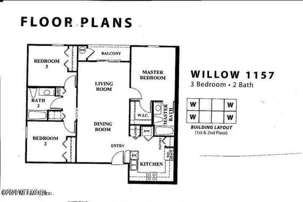 $1,495 | 9536 Armelle Way, Unit 16, Jacksonville, FL 32257