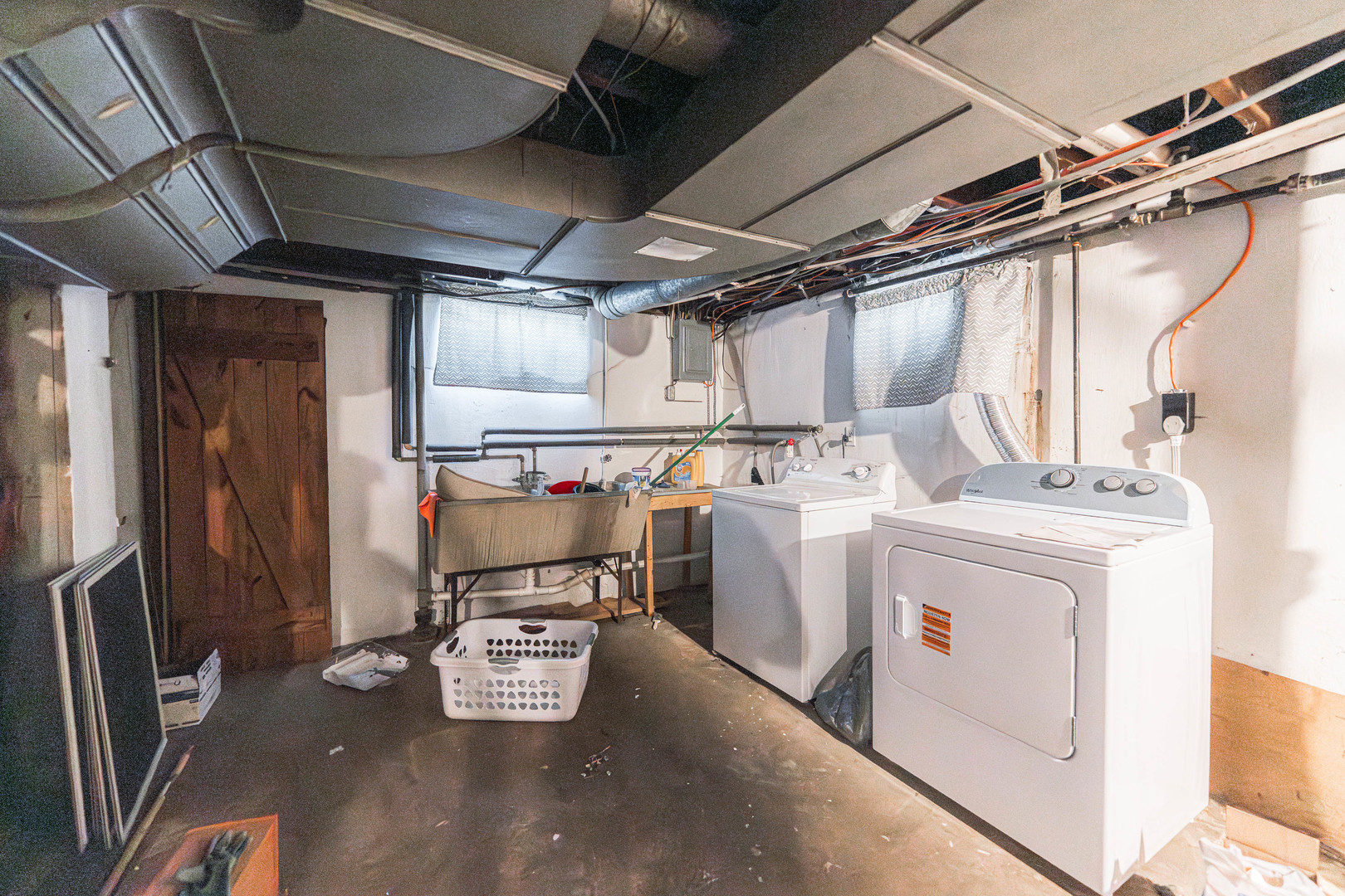 1020 North 8th Street Rochelle, IL 61068 - Photo 19 of 21 a view of a storage room