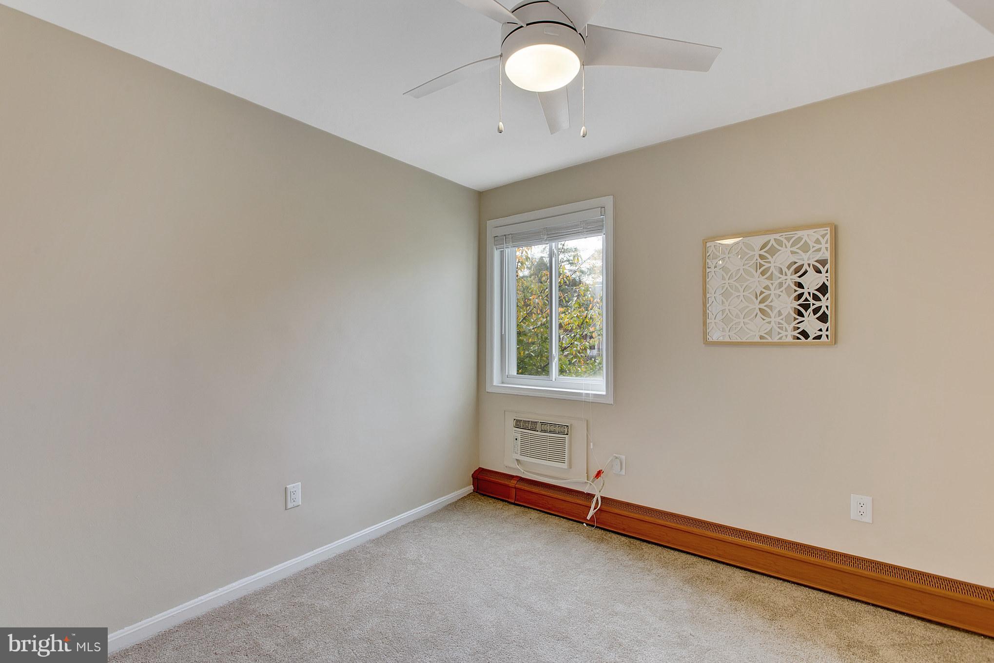 513 12th Street Northeast, Unit 3 Washington, DC 20002 - Photo 9 of 11 a view of an empty room with a window