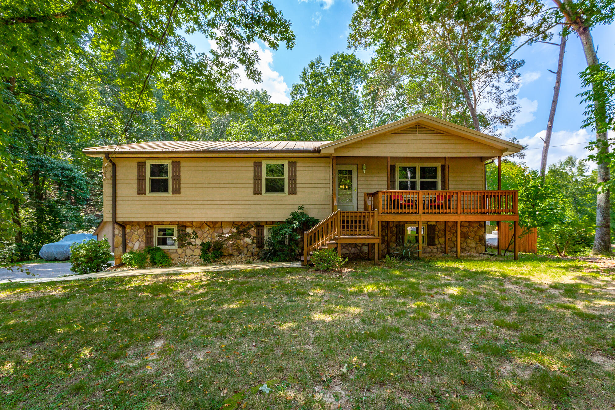 8921 Hidden Branches Road Harrison, TN 37341 - Photo 1 of 29 8921 Hidden Branches Rd. HD-51