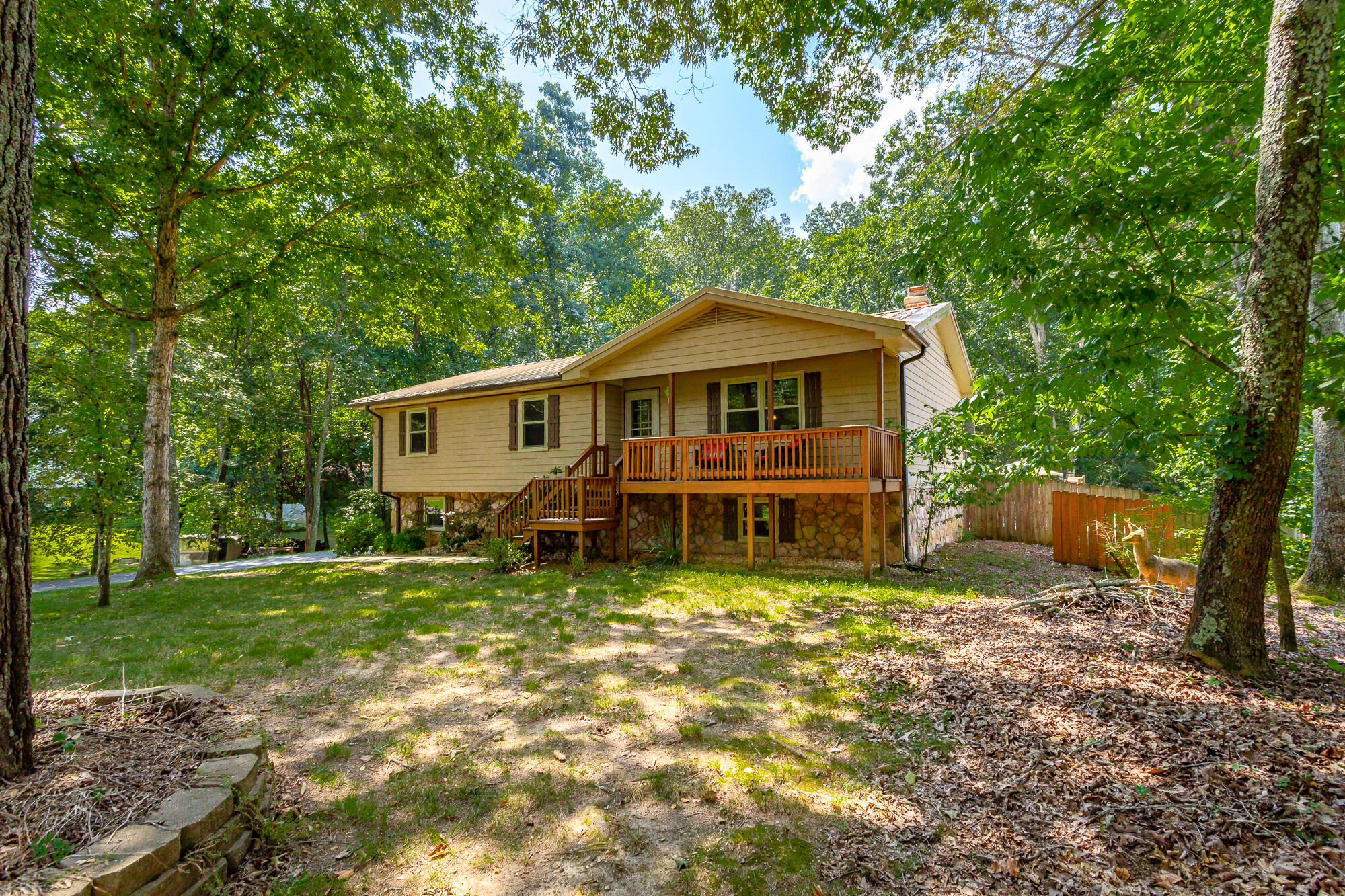 8921 Hidden Branches Road Harrison, TN 37341 - Photo 3 of 29 8921 Hidden Branches Rd. HD-53