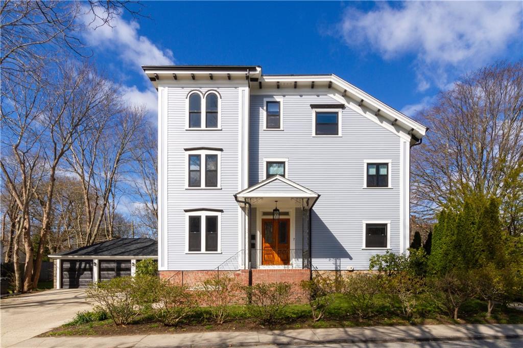 7 Cottage Street Newport, RI 02840 - Photo 1 of 49